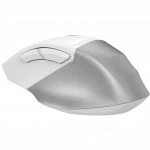 Мышь A4Tech Fstyler FG45CS Air2 Silver White FB45CSAir 2 Silver White Бюджетные, Беспроводная