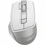 Мышь A4Tech Fstyler FG45CS Air2 Silver White FB45CSAir 2 Silver White Бюджетные, Беспроводная