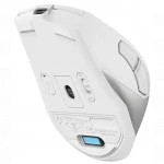 Мышь A4Tech Fstyler FG45CS Air2 Silver White FB45CSAir 2 Silver White Бюджетные, Беспроводная
