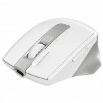 Мышь A4Tech Fstyler FG45CS Air2 Silver White FB45CSAir 2 Silver White Бюджетные, Беспроводная