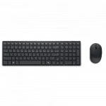 Клавиатура + мышь Dell Silent Keyboard and Mouse - KM555 - Russian 580-BBVZ