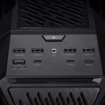 Корпус Asus ROG Hyperion GR701 Black GR701 ROG HYPERION Black (Игровые, Full-Tower)