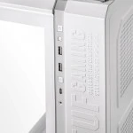 Корпус Asus TUF Gaming GT502 Plus White TUF Gaming GT502 WH Mid-Tower