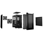 Корпус be quiet! Pure Base 501 Airflow Black BG074 (Премиальные, Mid-Tower)