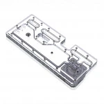 Аксессуар для ПК и Ноутбука Bykski Плата для кейса RGV-NZXT-H510-P + помпа CP-PMD3COV-X (Плата)