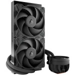 Система охлаждения ARCTIC Cooling Liquid Freezer III Pro 280 Black ACFRE00179A Для процессора