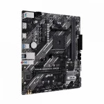Материнская плата Asus PRIME B550M-K ARGB 90MB1GC0-M0EAY0 (Micro-ATX, AMD AM4)