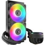 Охлаждение ARCTIC Liquid Freezer III Pro 240 A-RGB ACFRE00182A (Для процессора)