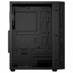 Корпус FSP CMT192 Black (Игровые, Mid-Tower)