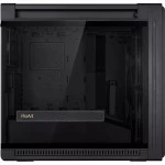 Корпус Asus ProArt PA602 Black PROART PA602 TG PWM BLACK Mid-Tower