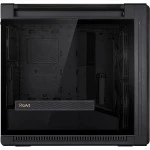 Корпус Asus ProArt PA602 Wood Edition Tempered Glass Panel Black PROART PA602 WOOD TG PWM BLACK Mid-Tower