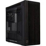 Корпус Asus ProArt PA602 Wood Edition Tempered Glass Panel Black PROART PA602 WOOD TG PWM BLACK Mid-Tower