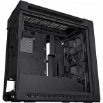 Корпус Asus ProArt PA602 Wood Edition Tempered Glass Panel Black PROART PA602 WOOD TG PWM BLACK Mid-Tower