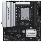 Материнская плата Maxsun  Challenger Z890M WIFI MS-Challenger Z890M WIFI Micro-ATX, LGA 1851