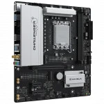 Материнская плата Maxsun  Challenger Z890M WIFI MS-Challenger Z890M WIFI Micro-ATX, LGA 1851