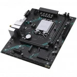 Материнская плата Maxsun  H610M 666 WIFI6 ARGB MS-H610M 666 WIFI6 ARGB Micro-ATX, LGA 1700