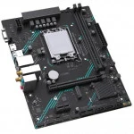 Материнская плата Maxsun  H610M 666 WIFI6 ARGB MS-H610M 666 WIFI6 ARGB Micro-ATX, LGA 1700