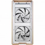 Корпус Lian Li Lancool 217 White G99.LAN217W.00 Mid-Tower