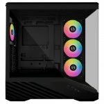 Корпус Lian Li Vector V100RX Black G99.V100RX.00 Игровые, Mid-Tower