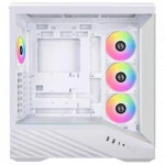 Корпус Lian Li Vector V100RW White G99.V100RW.00 Игровые, Mid-Tower