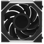 Охлаждение Lian Li UNI FAN SL WIRELESS LCD 3x120mm Black G99.12SLLCD1W3B.00 (Для системного блока)