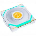 Охлаждение Lian Li UNI FAN SL WIRELESS LCD 3x120mm White G99.12SLLCD1W3W.00 (Для системного блока)