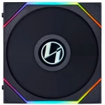 Система охлаждения Lian Li UNI FAN TL140 LCD Wireless 140mm RGB Black G99.14TLLCD1W1B.00 Для системного блока