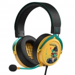 Наушники Bloody M595 Renegade Yellow Sunset