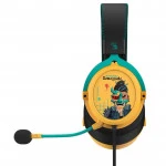 Наушники Bloody M595 Renegade Yellow Sunset