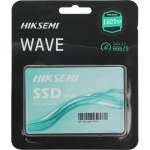 Жесткий диск HIKSEMI HS-SSD-WAVE(S) 1920G SSD (твердотельные), 1.92 ТБ, 2.5 дюйма, SATA