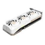 Видеокарта Zotac RTX 5070 Ti SOLID CORE OC WHITE ED ZT-B-1010Q2-10P 16 ГБ
