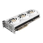 Видеокарта Zotac RTX 5070 Ti SOLID CORE OC WHITE ED ZT-B-1010Q2-10P 16 ГБ