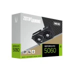 Видеокарта Zotac RTX 5060 TWIN EDGE ZT-B50600E-10M (8 ГБ)