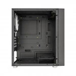 Корпус FSP CST130 Basic Black CST130 Basic (Black) (Игровые, Mini-Tower)