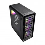 Корпус FSP CUT593P Black CUT593P(B) Mid-Tower