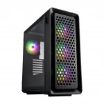Корпус FSP CUT593P Black CUT593P(B) Mid-Tower