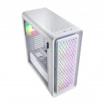 Корпус FSP CUT593P White CUT593P(W) (Игровые, Mid-Tower)