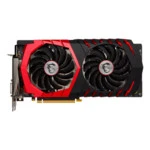 Видеокарта MSI GeForce GTX 1060 GAMING X GTX 1060 GAMING X 6G 6 ГБ