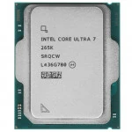 Процессор Intel Core Ultra 7 265K OEM (20, 3.3 ГГц, 30 МБ, OEM)