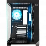Корпус PCcooler C3 T700 ARGB Black C3T700 ARGB BK Mid-Tower