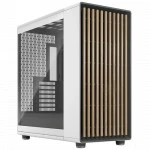 Корпус FRACTAL DESIGN North XL Chalk White TG FD-C-NOR1X-04 (Имиджевые, Full-Tower)