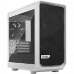 Корпус FRACTAL DESIGN Meshify 2 Mini White TG Clear Tint FD-C-MES2M-02 (Игровые, Mini-Tower)