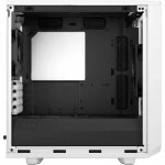 Корпус FRACTAL DESIGN Meshify 2 Mini White TG Clear Tint FD-C-MES2M-02 (Игровые, Mini-Tower)