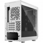 Корпус FRACTAL DESIGN Meshify 2 Mini White TG Clear Tint FD-C-MES2M-02 (Игровые, Mini-Tower)