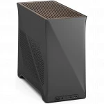 Корпус FRACTAL DESIGN Era 2 Charcoal Gray FD-C-ERA2N-02 (Имиджевые, Micro-Tower)