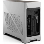 Корпус FRACTAL DESIGN Era 2 Silver FD-C-ERA2N-01 (Премиальные, Mini-Tower)