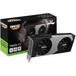 Видеокарта Inno3D GeForce RTX 5060 Ti Twin X2 8Gb N506T2-08D7-193075N (8 ГБ)