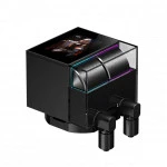 Система охлаждения PCcooler DS360 Display Black DS360 Display BK Для процессора