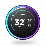 Система охлаждения NZXT Kraken Elite 240 RGB V2 Black RL-KR24E-B2 Для процессора