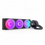 Система охлаждения NZXT Kraken Elite 360 RGB V2 Black RL-KR36E-B2 Для процессора